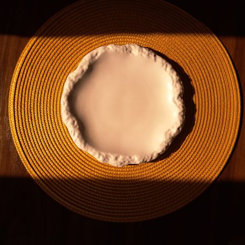 La Brise deco posudica od gipsa
