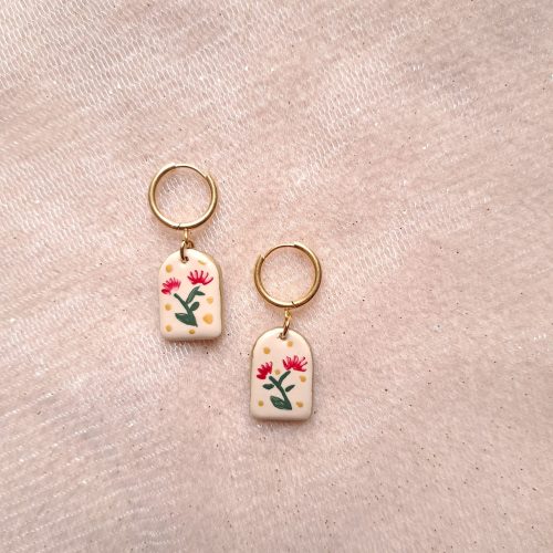 Wildflower Charms