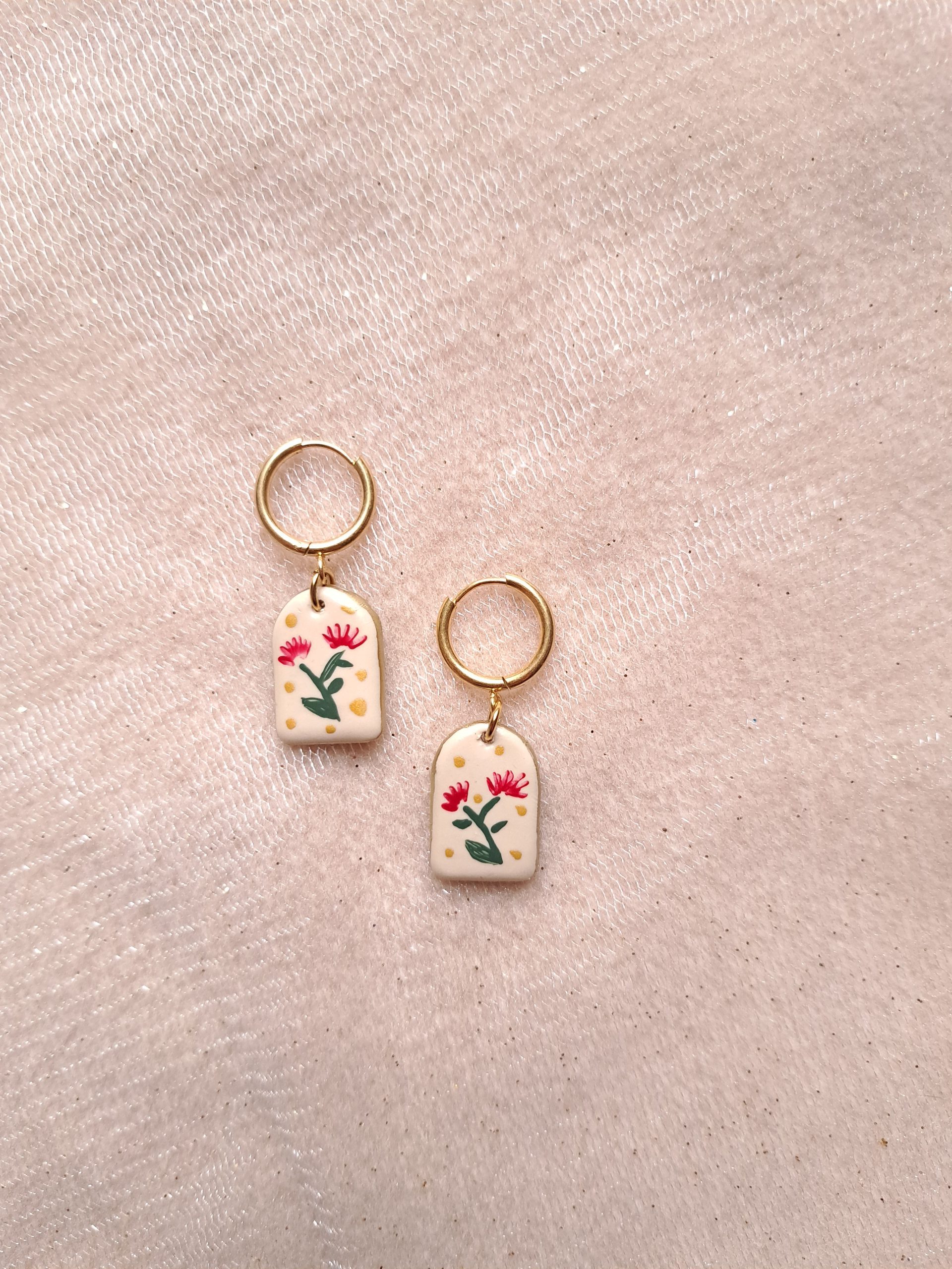 Wildflower Charms